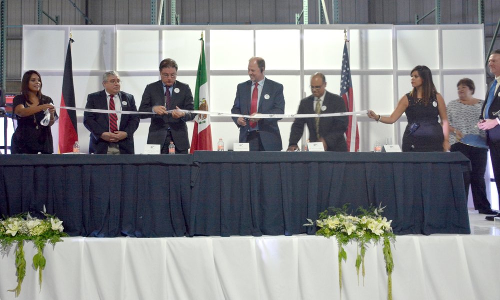 NORD investit dans une nouvelle usine d'assemblage et de nouveaux locaux au Mexique